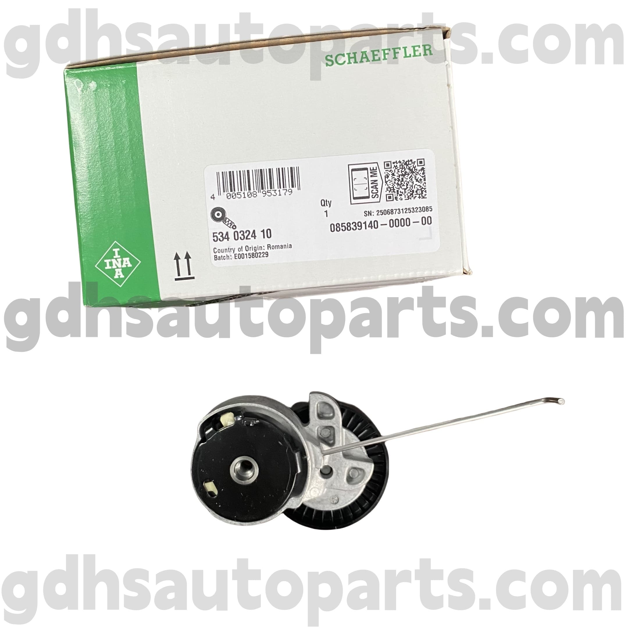 5340324100 லேண்ட் ரோவர் ஃப்ரீலாண்டர் 2 oe எண். LR004667