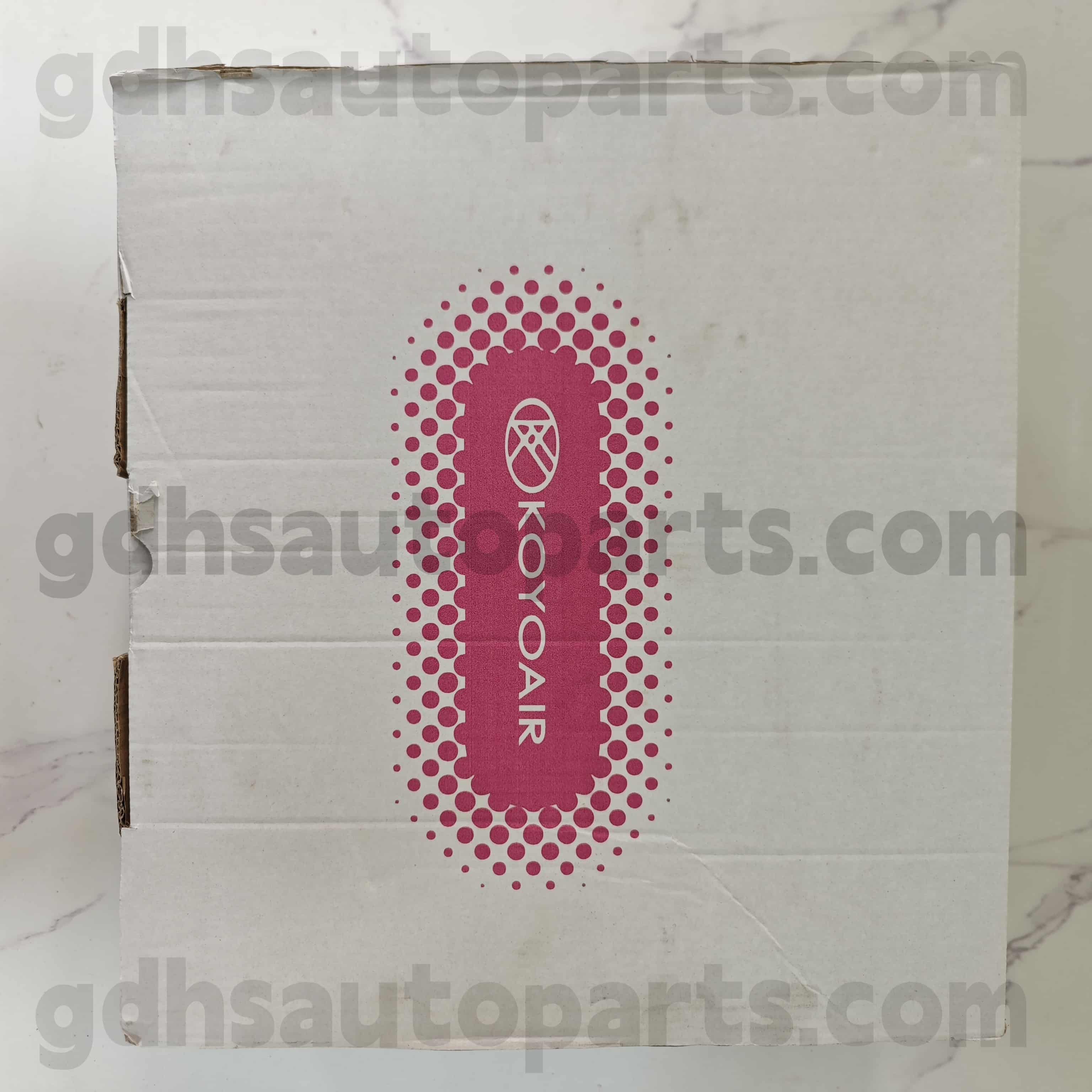 88501-60190 டொயோட்டா உண்மையான பாகங்கள் லேண்ட் குரூசருக்கான ஏர் கண்டிஷனர் ஆவியாக்கி 100 、 லெக்ஸஸ் எல்எக்ஸ் 470 சேஸ் எண். HDJ100, UZJ100..lhd